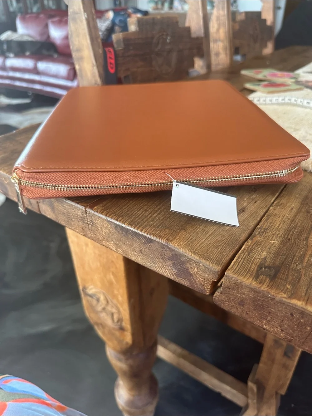 Laurel Denise Large Scout Folio